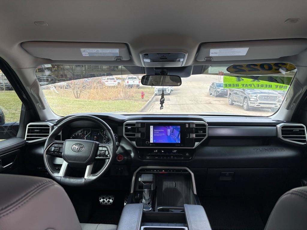 Toyota Tundra SR5 CrewMax 4WD 2022