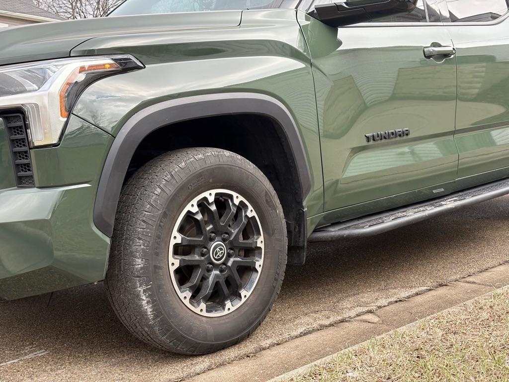 Toyota Tundra SR5 CrewMax 4WD 2022