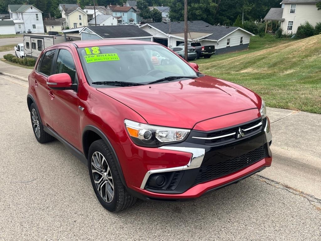 Mitsubishi Outlander Sport 2.0 ES 5M 2018