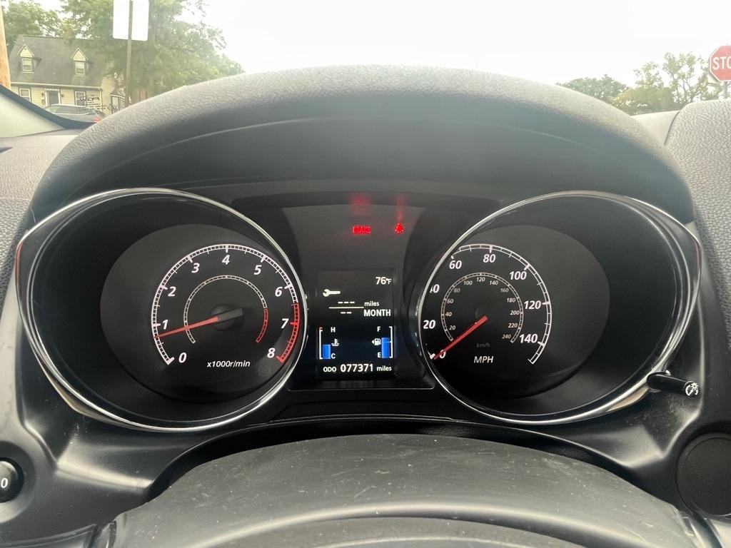 Mitsubishi Outlander Sport 2.0 ES 5M 2018