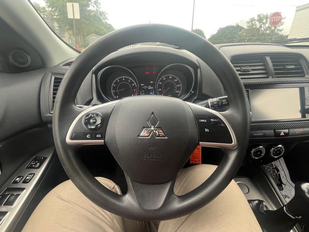 Mitsubishi Outlander Sport 2.0 ES 5M 2018