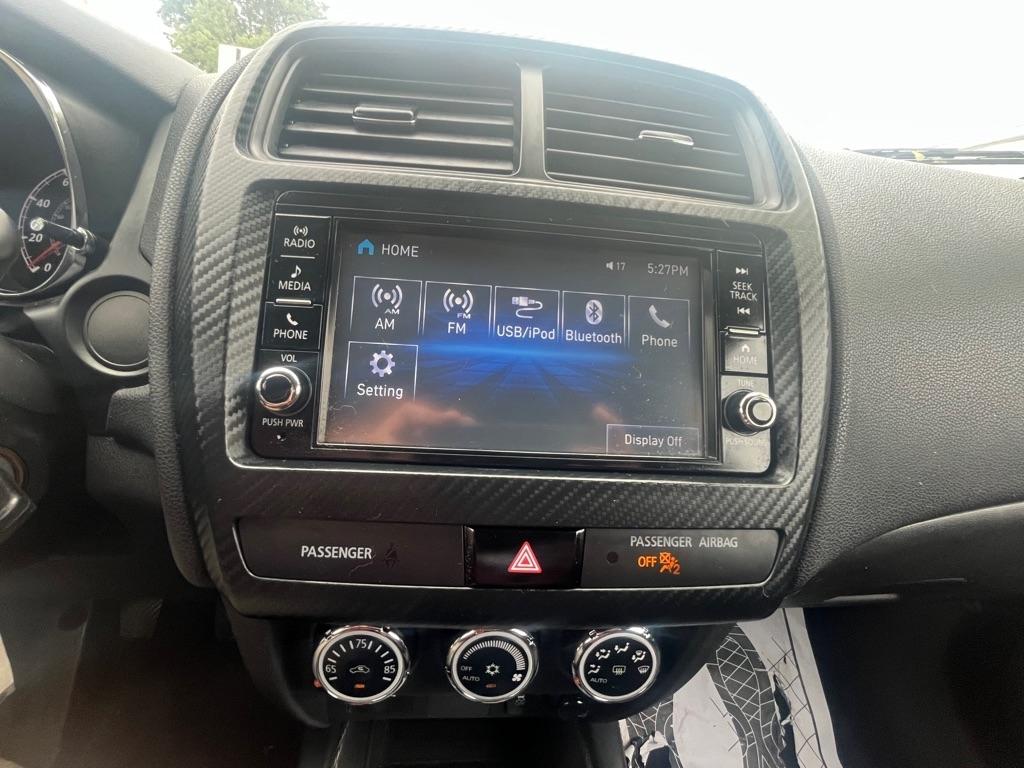 Mitsubishi Outlander Sport 2.0 ES 5M 2018