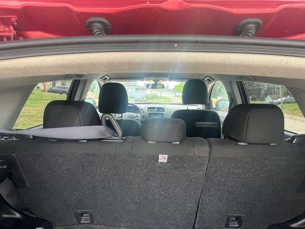 Mitsubishi Outlander Sport 2.0 ES 5M 2018