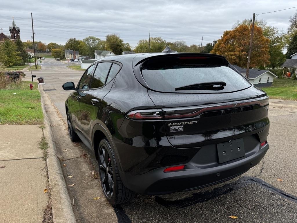 Dodge Hornet GT 2023