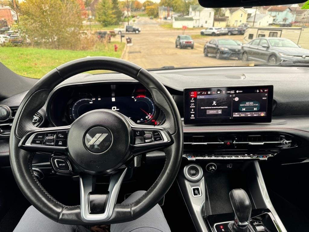 Dodge Hornet GT 2023