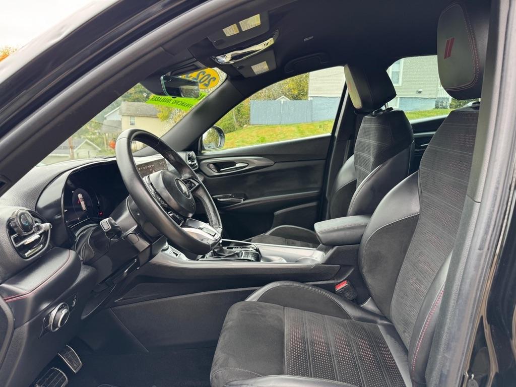 Dodge Hornet GT 2023