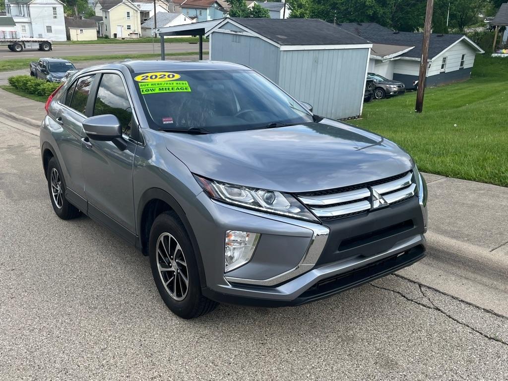 2020 Mitsubishi Eclipse Cross ES