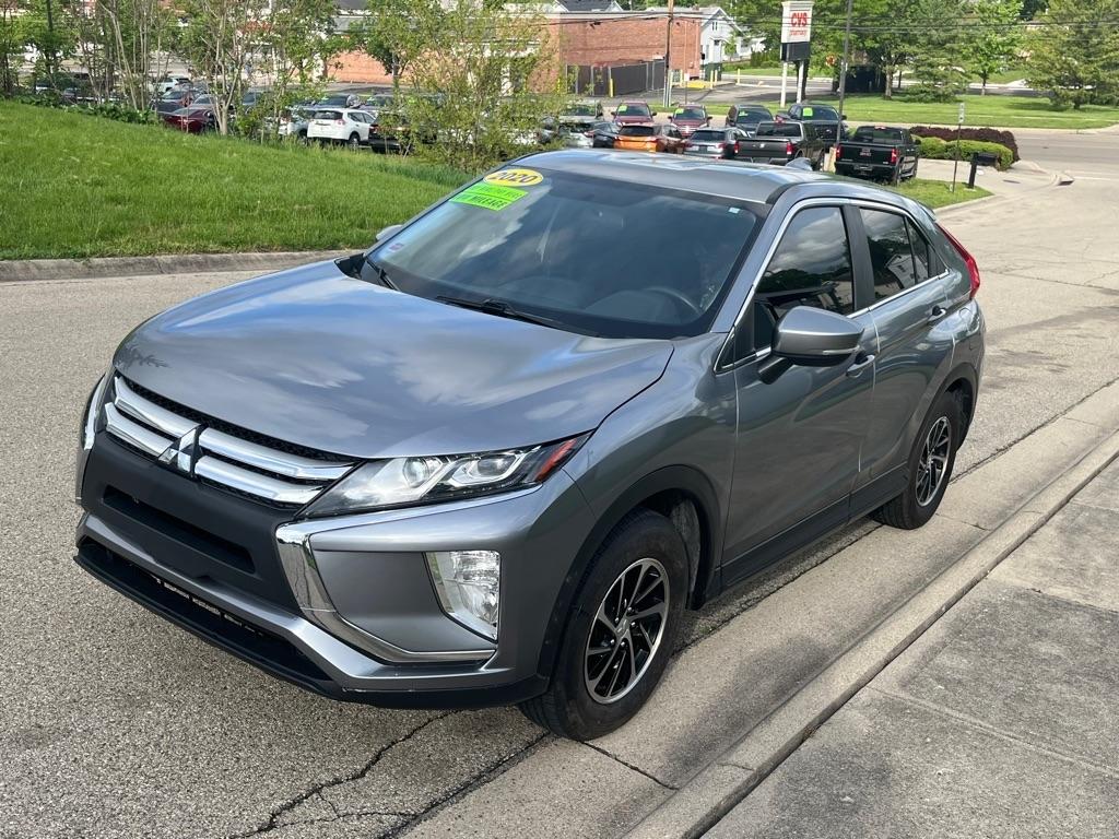 Mitsubishi Eclipse Cross ES 2020