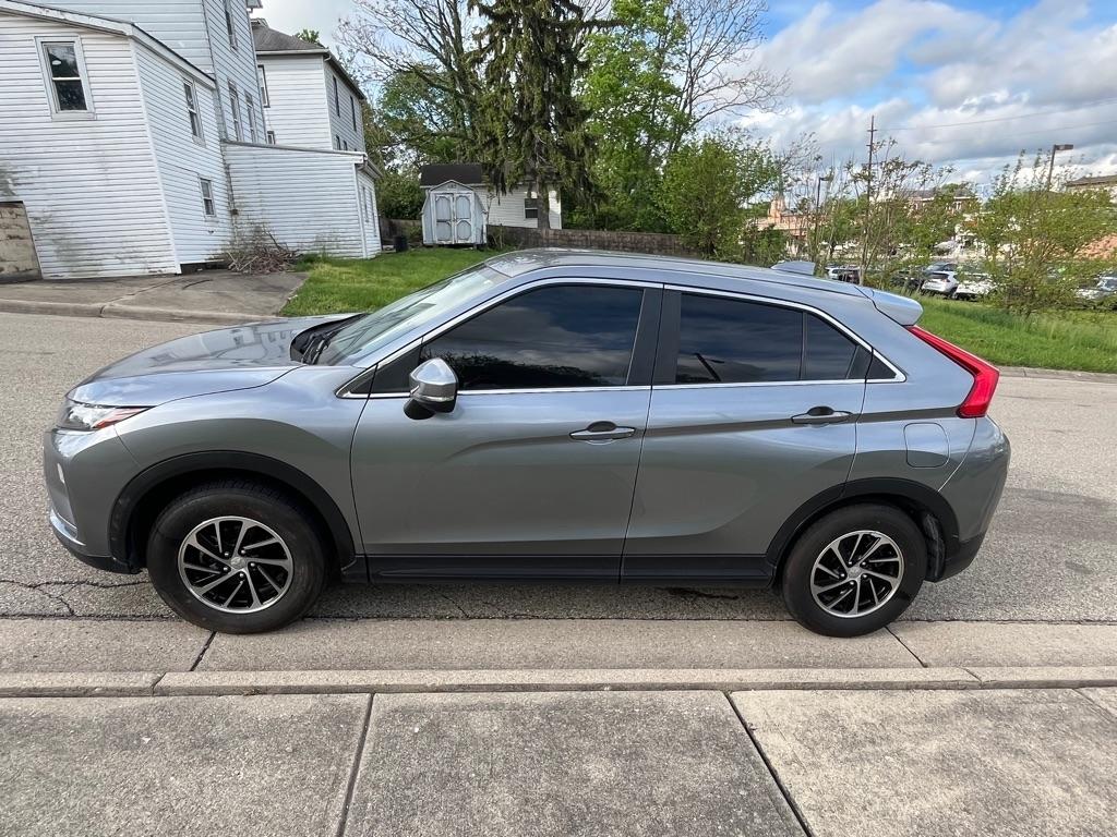 Mitsubishi Eclipse Cross ES 2020