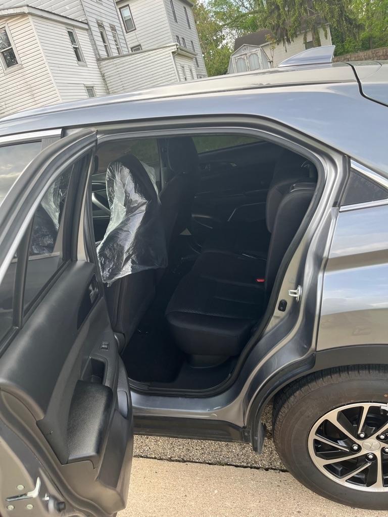 Mitsubishi Eclipse Cross ES 2020