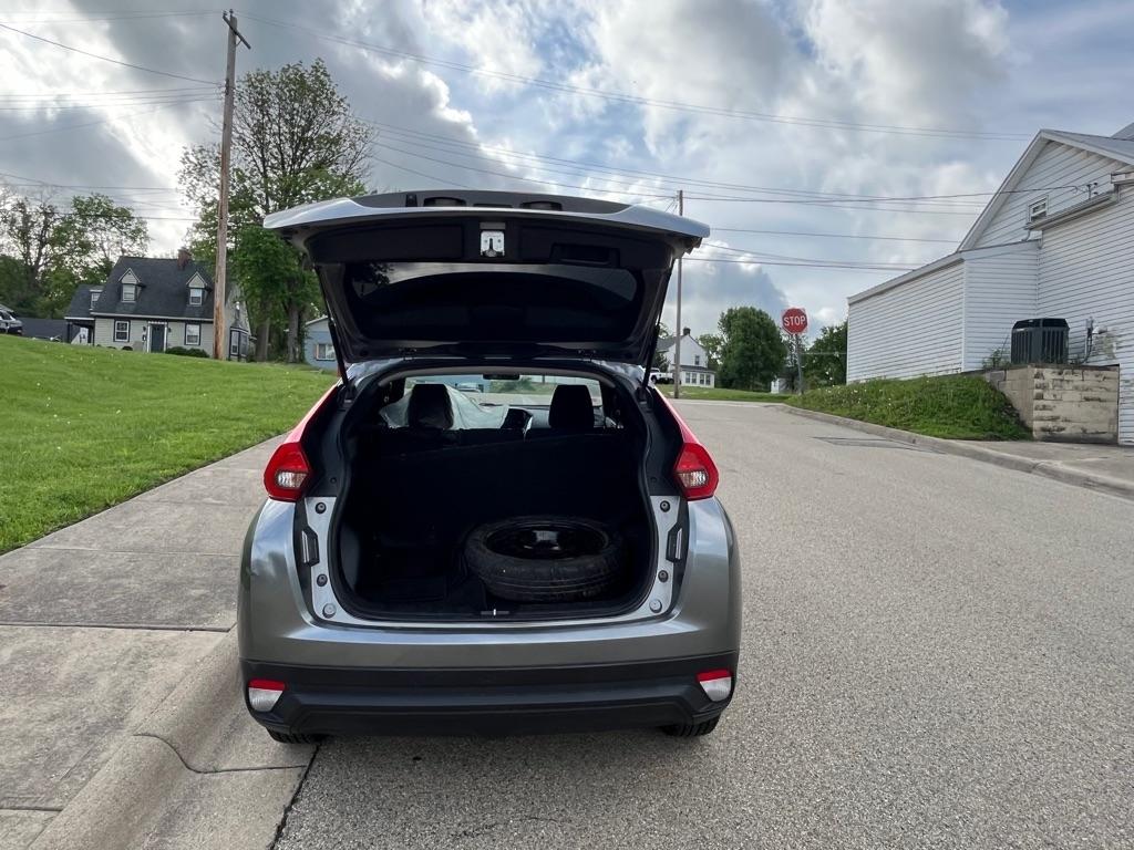 Mitsubishi Eclipse Cross ES 2020