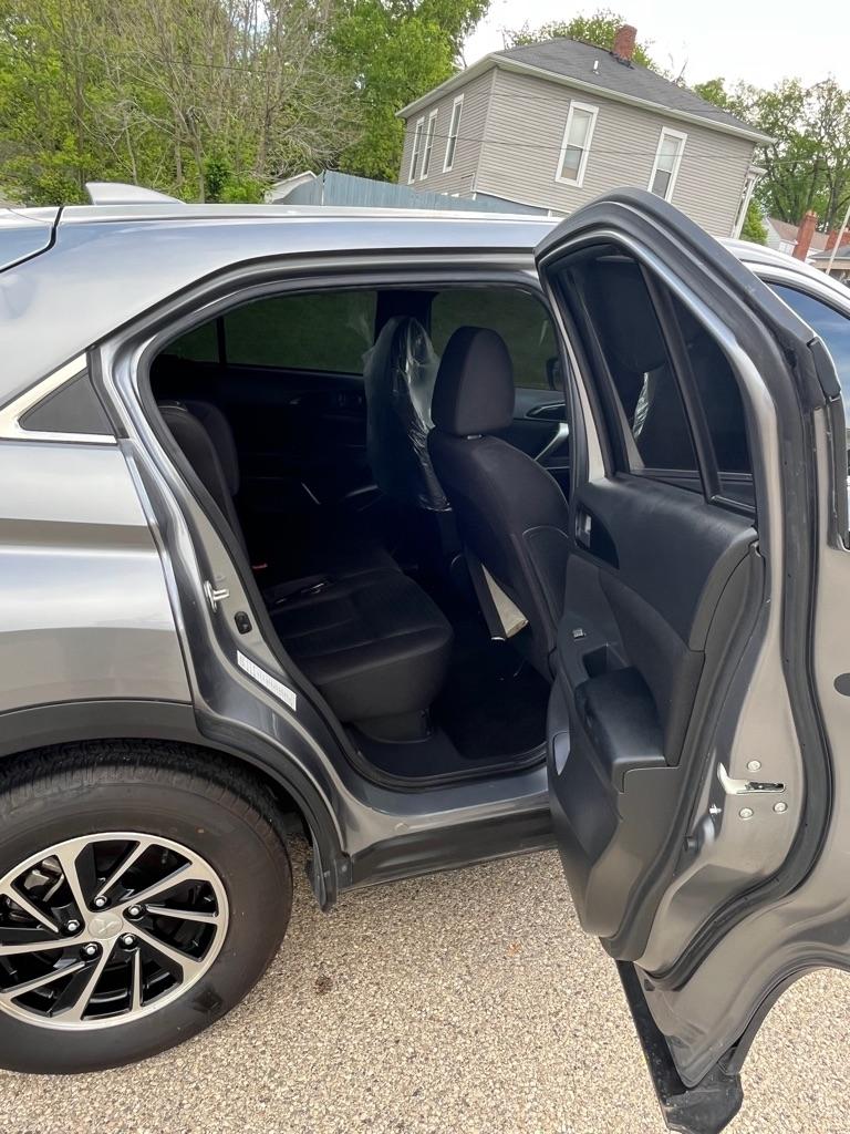 Mitsubishi Eclipse Cross ES 2020