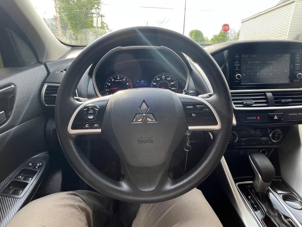 Mitsubishi Eclipse Cross ES 2020