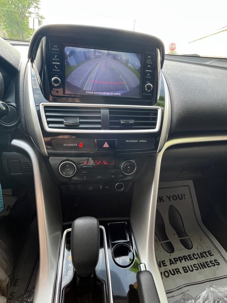 Mitsubishi Eclipse Cross ES 2020