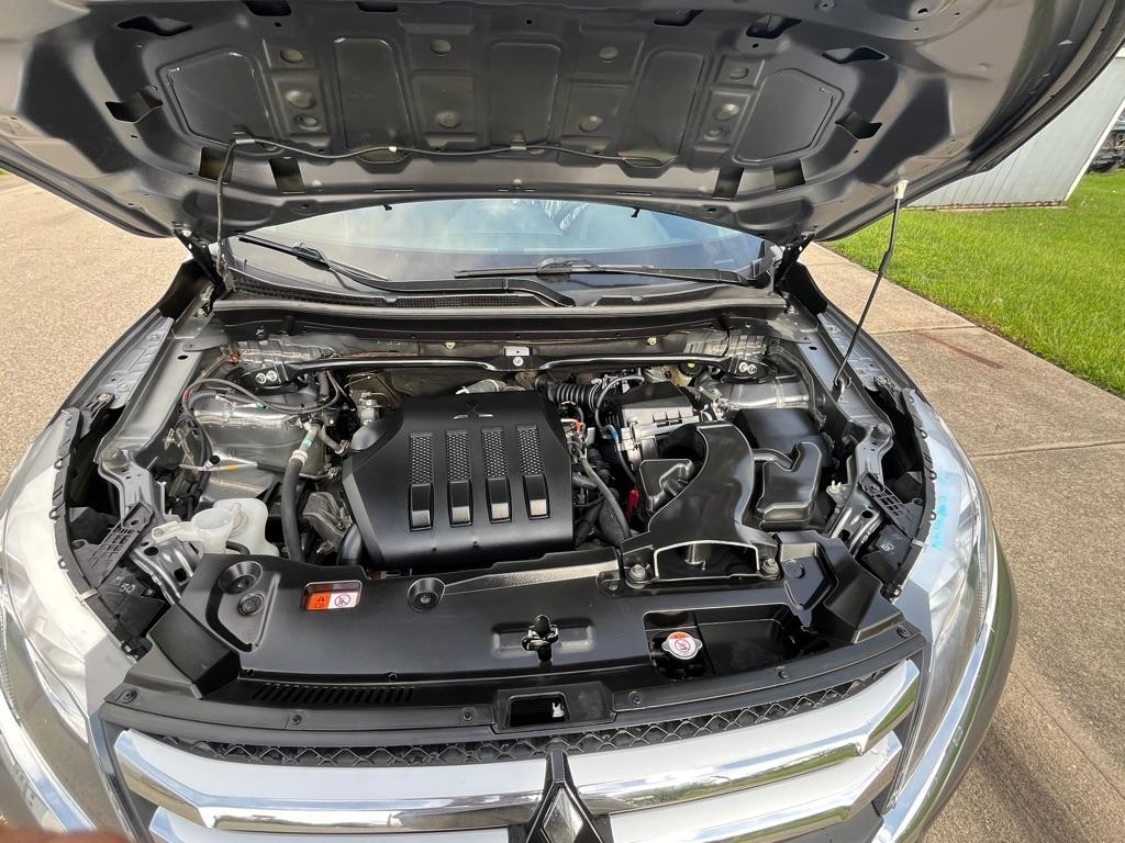 Mitsubishi Eclipse Cross ES 2020