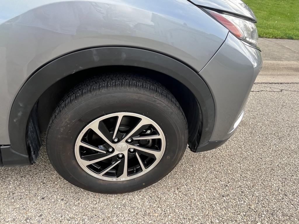 Mitsubishi Eclipse Cross ES 2020