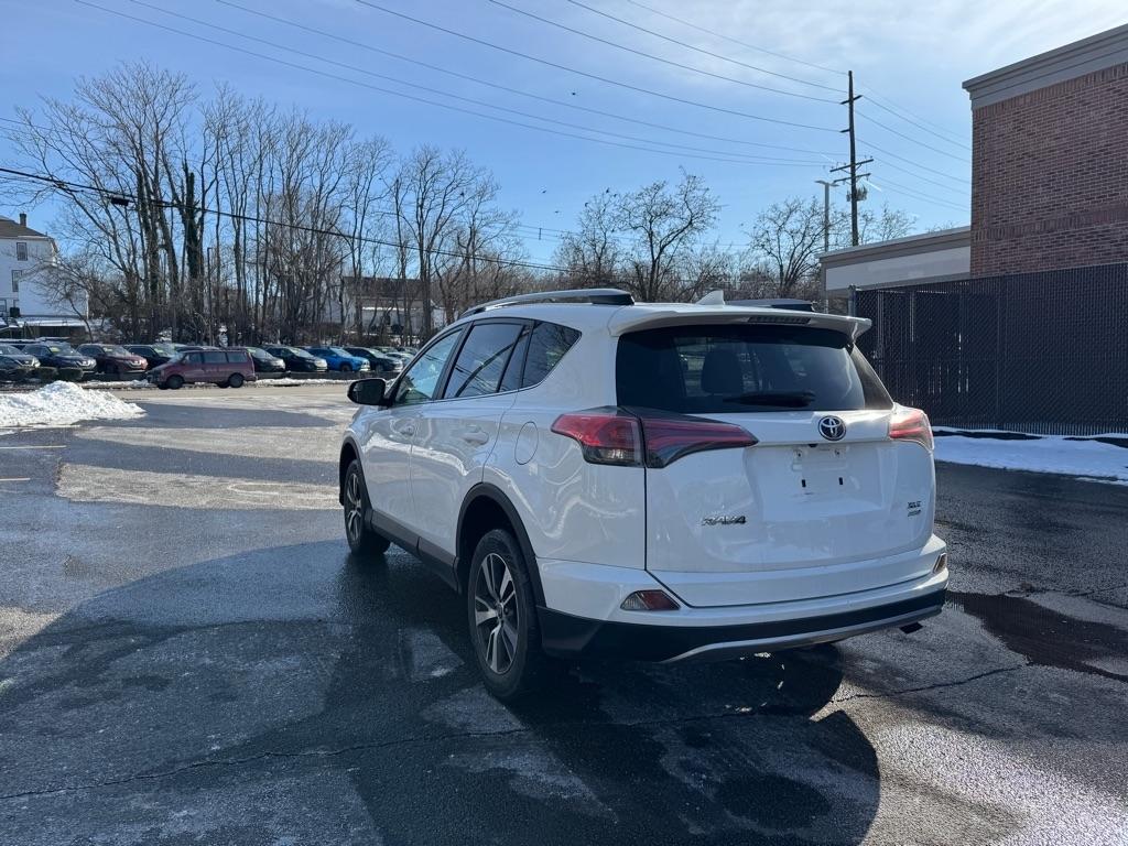 Toyota RAV4 XLE AWD 2017
