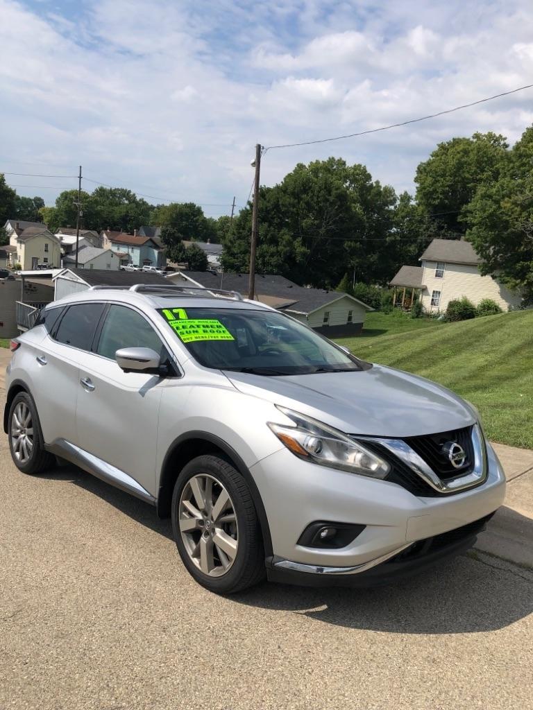 2017 Nissan Murano S AWD