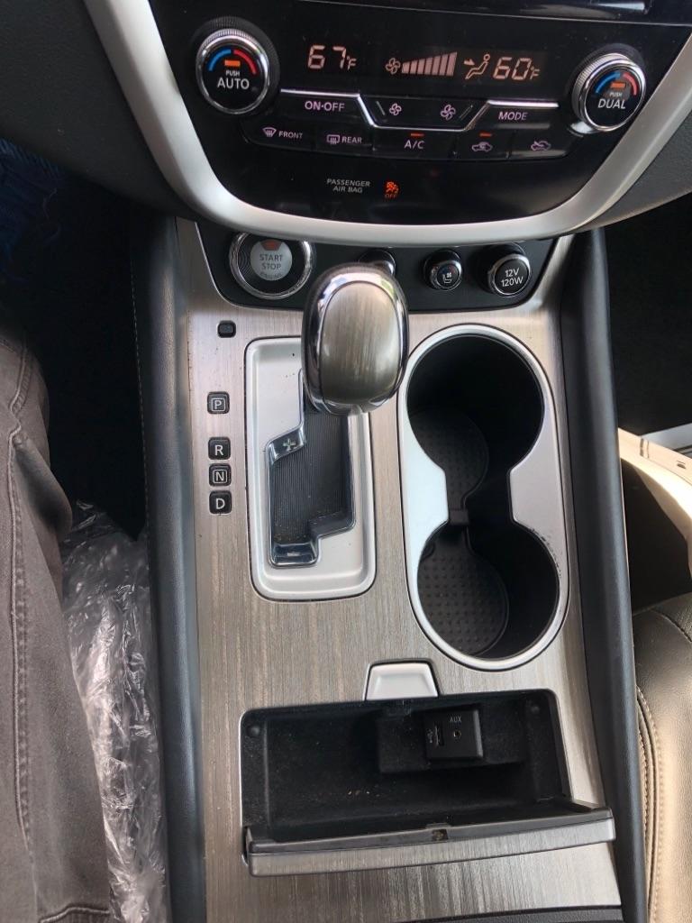 Nissan Murano S AWD 2017