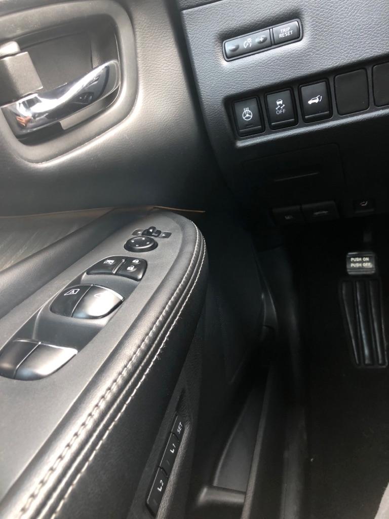 Nissan Murano S AWD 2017