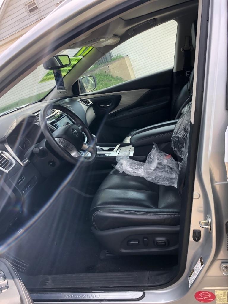 Nissan Murano S AWD 2017