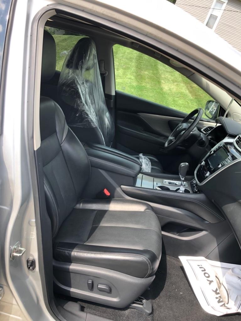 Nissan Murano S AWD 2017