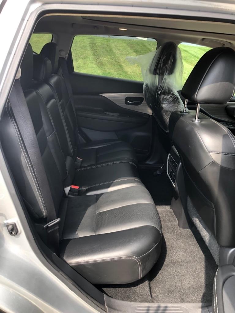 Nissan Murano S AWD 2017