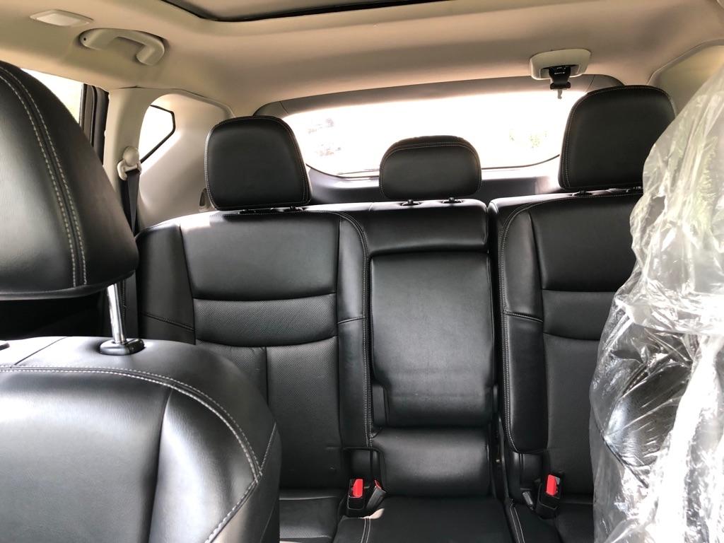 Nissan Murano S AWD 2017