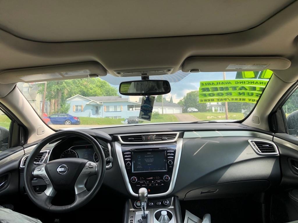 Nissan Murano S AWD 2017