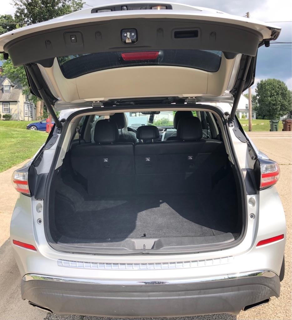 Nissan Murano S AWD 2017