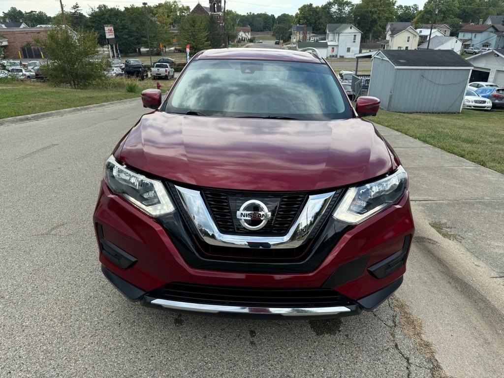 Nissan Rogue S AWD 2019