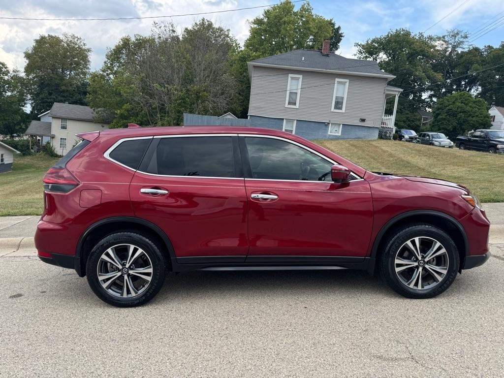 Nissan Rogue S AWD 2019