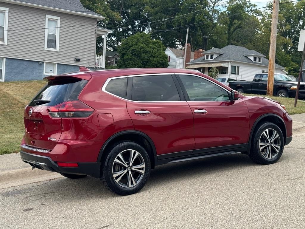 Nissan Rogue S AWD 2019