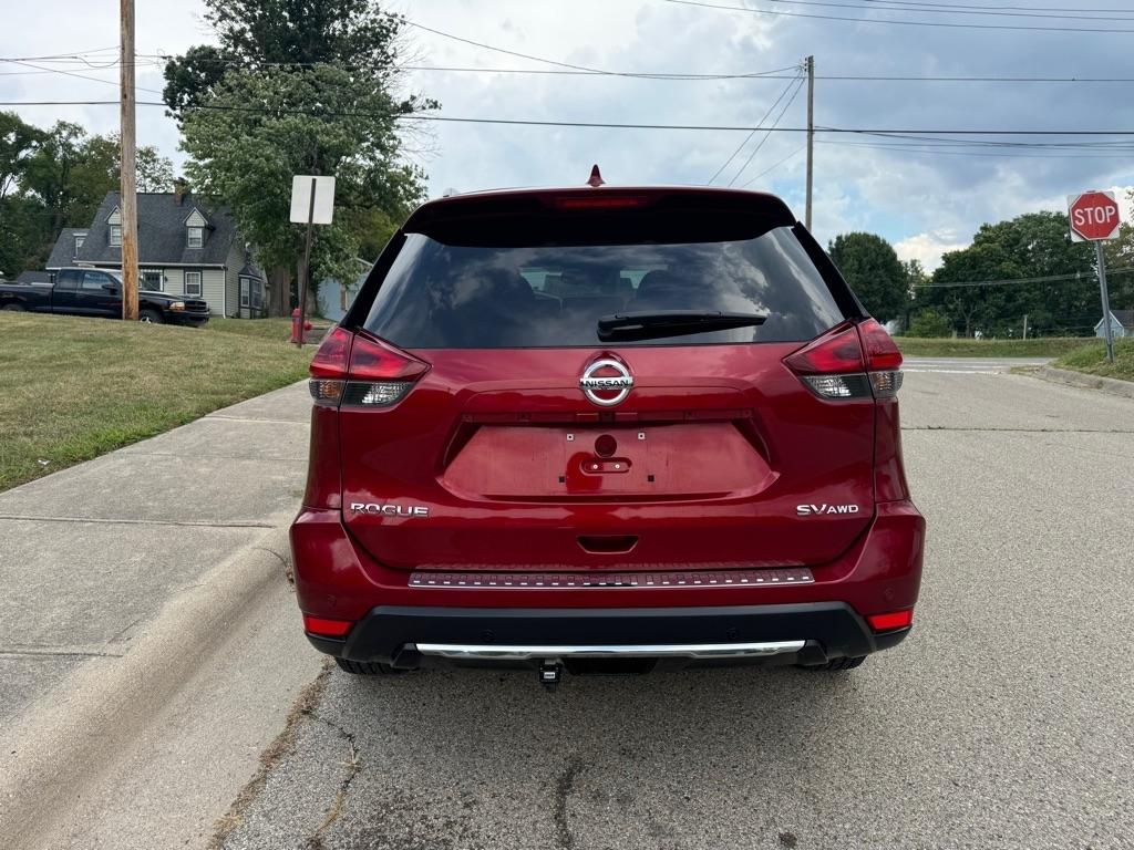 Nissan Rogue S AWD 2019