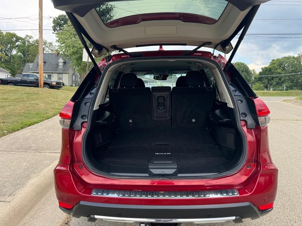 Nissan Rogue S AWD 2019