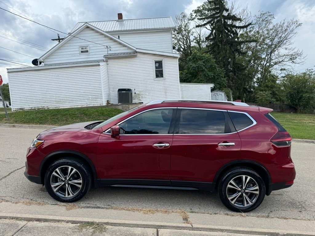 Nissan Rogue S AWD 2019