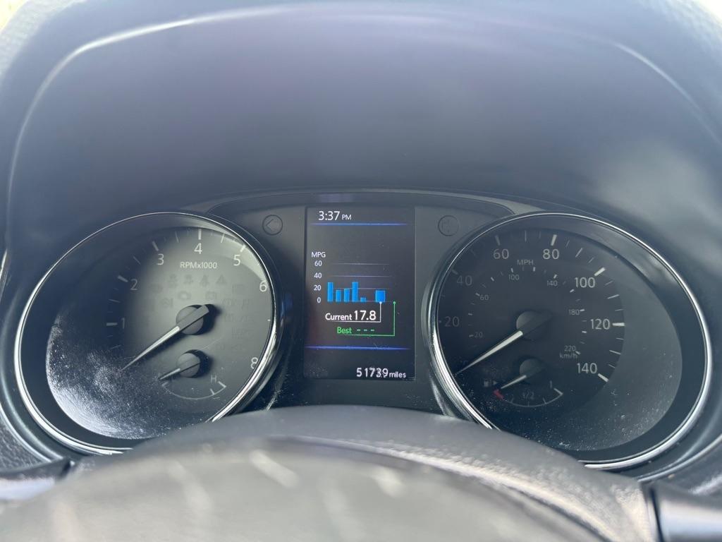 Nissan Rogue S AWD 2019