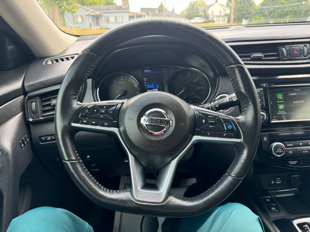 Nissan Rogue S AWD 2019