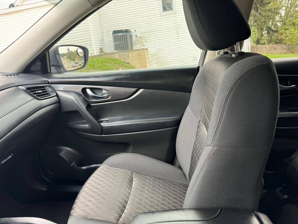 Nissan Rogue S AWD 2019