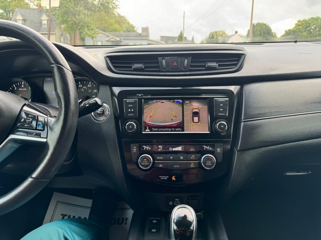 Nissan Rogue S AWD 2019