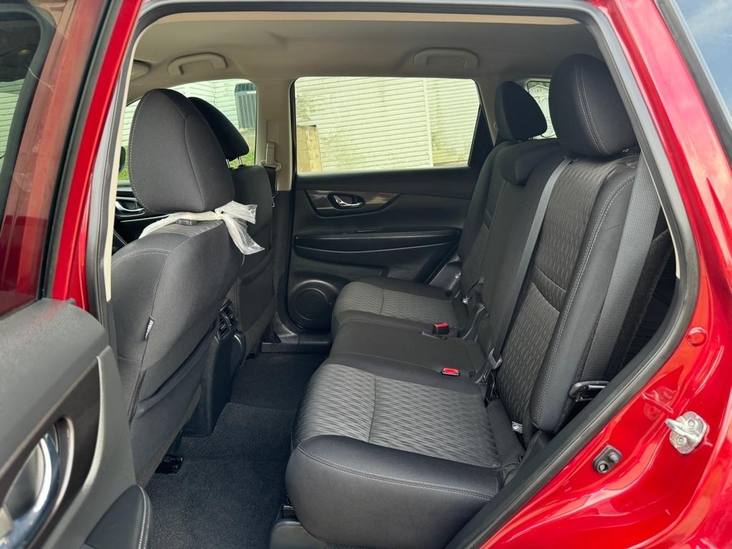 Nissan Rogue S AWD 2019