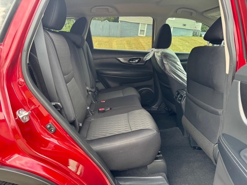 Nissan Rogue S AWD 2019