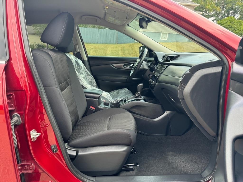 Nissan Rogue S AWD 2019