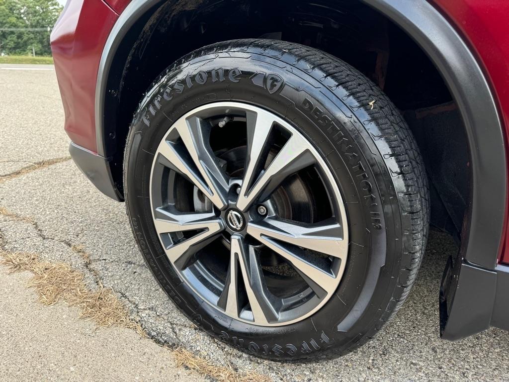 Nissan Rogue S AWD 2019