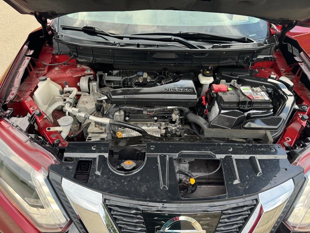 Nissan Rogue S AWD 2019