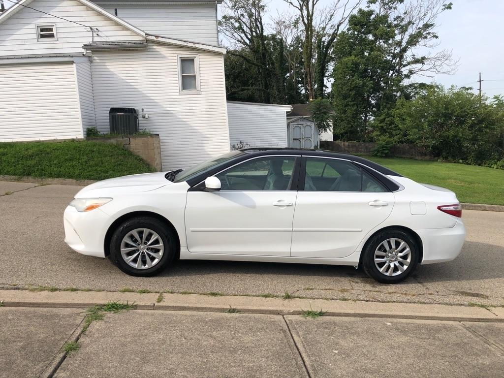 Toyota Camry LE 2016