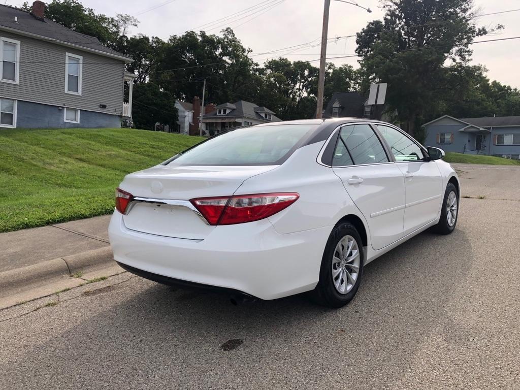 Toyota Camry LE 2016
