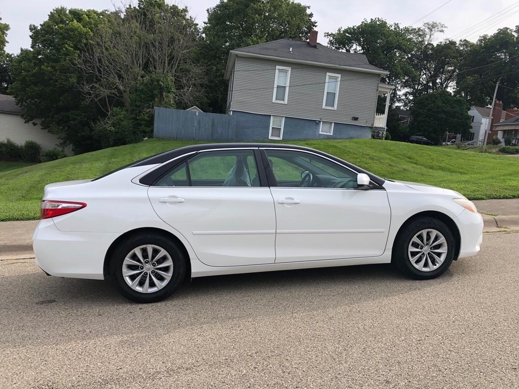 Toyota Camry LE 2016