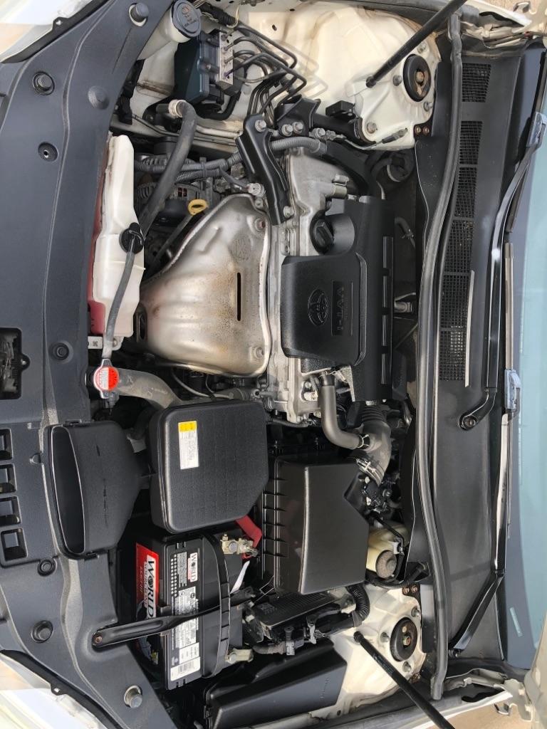 Toyota Camry LE 2016