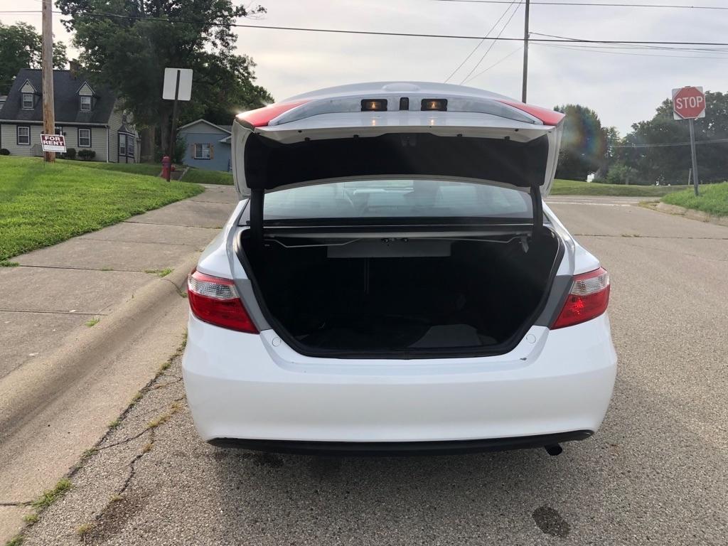 Toyota Camry LE 2016